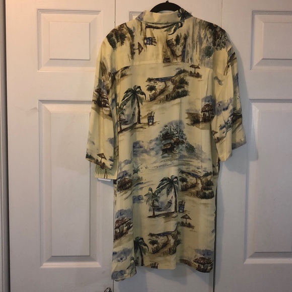 NWT XLT JOE MARLIN HAWAIIAN SHIRT - Picture 5 of 5